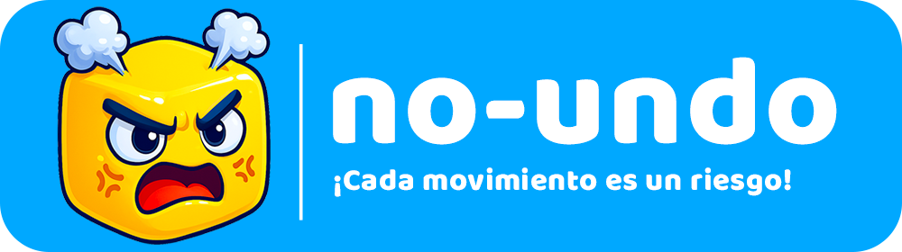 no-undo logo