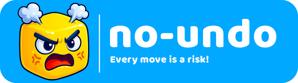no-undo logo